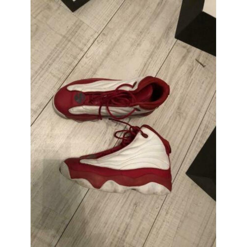 Echte JORDAN Basketbal schoenen 38,5