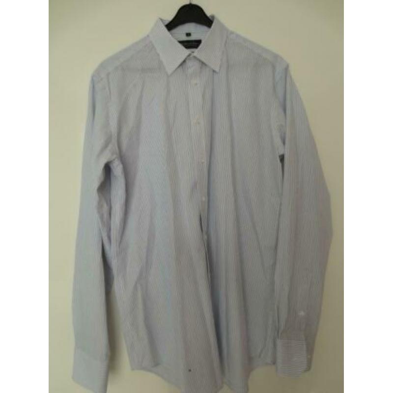 Overhemd Tailor & Son , mt 40
