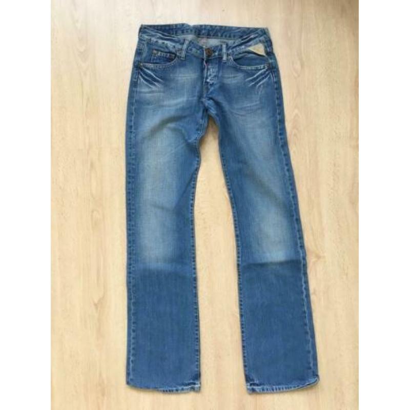 Replay broek maat 27/34