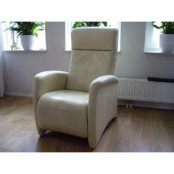 Prominent Fauteuil Leer