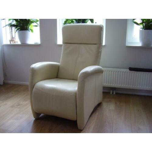 Prominent Fauteuil Leer
