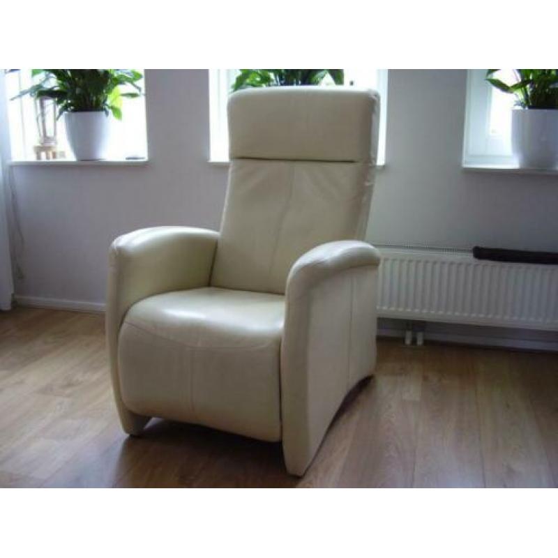 Prominent Fauteuil Leer