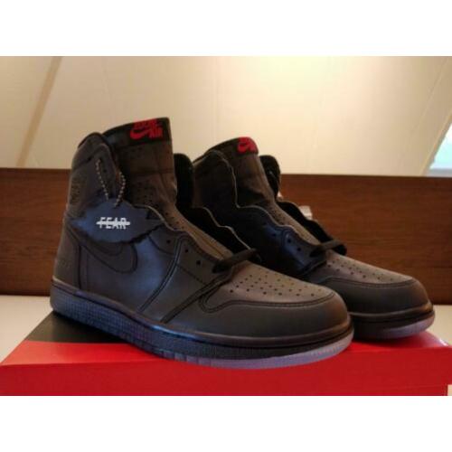 Nike Air Jordan 1 High Zoom Fearless US 8 EUR41