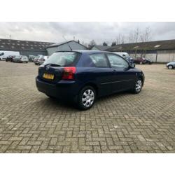 Toyota Corolla 1.6 VVT-i Linea Terra Nieuw Apk|Dealer onderh