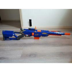 Nerf guns