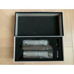 B-Models VB-81030 KVG knickkesselwagen set