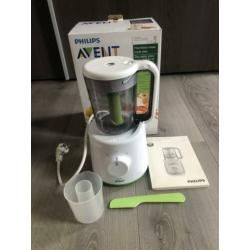 Avent stomer blender