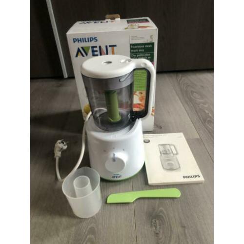 Avent stomer blender