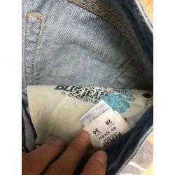 Replay broek maat 27/34
