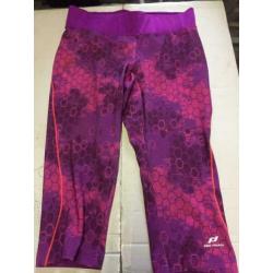 Pro touch sports legging, maat: m