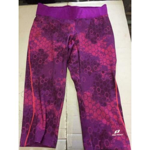 Pro touch sports legging, maat: m
