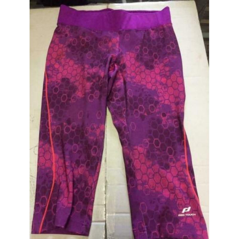 Pro touch sports legging, maat: m