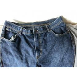 Spijkerbroek Wrangler