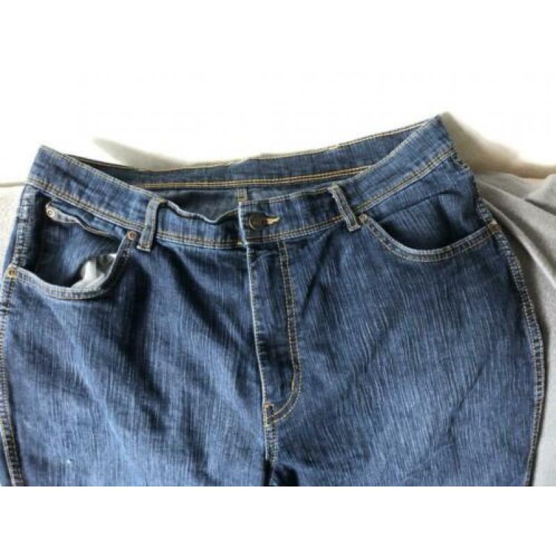 Spijkerbroek Wrangler