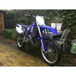 Yamaha YZ125 (Bj 2004)