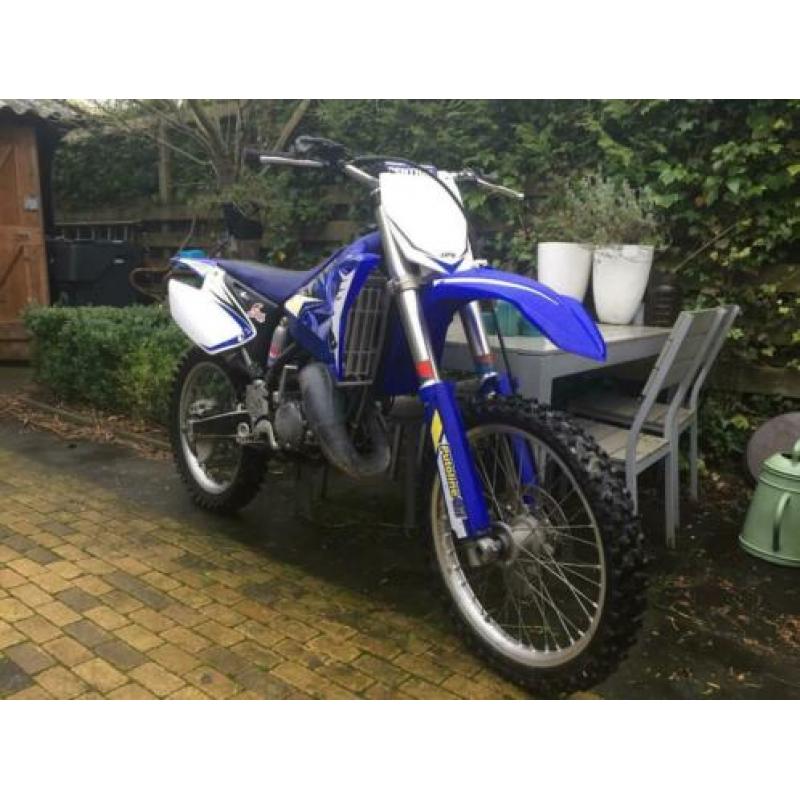 Yamaha YZ125 (Bj 2004)
