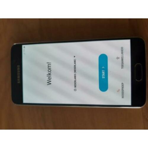 Samsung galaxy A3 2016 Gold