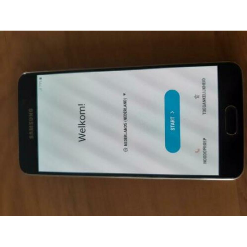 Samsung galaxy A3 2016 Gold