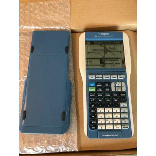 TI-84 plus Keypad T-nspire