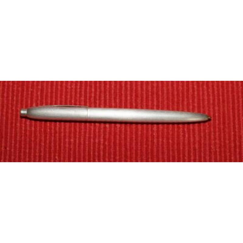 Zilveren 925 oude balpen
