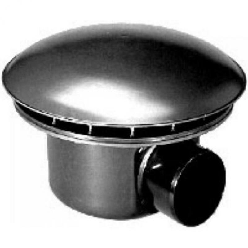 Tank/folie connector. Diverse afmetingen 40-110mm