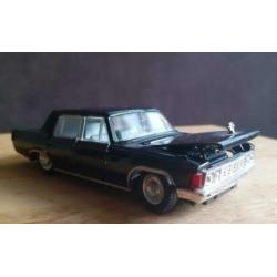 Zil miniatuur auto