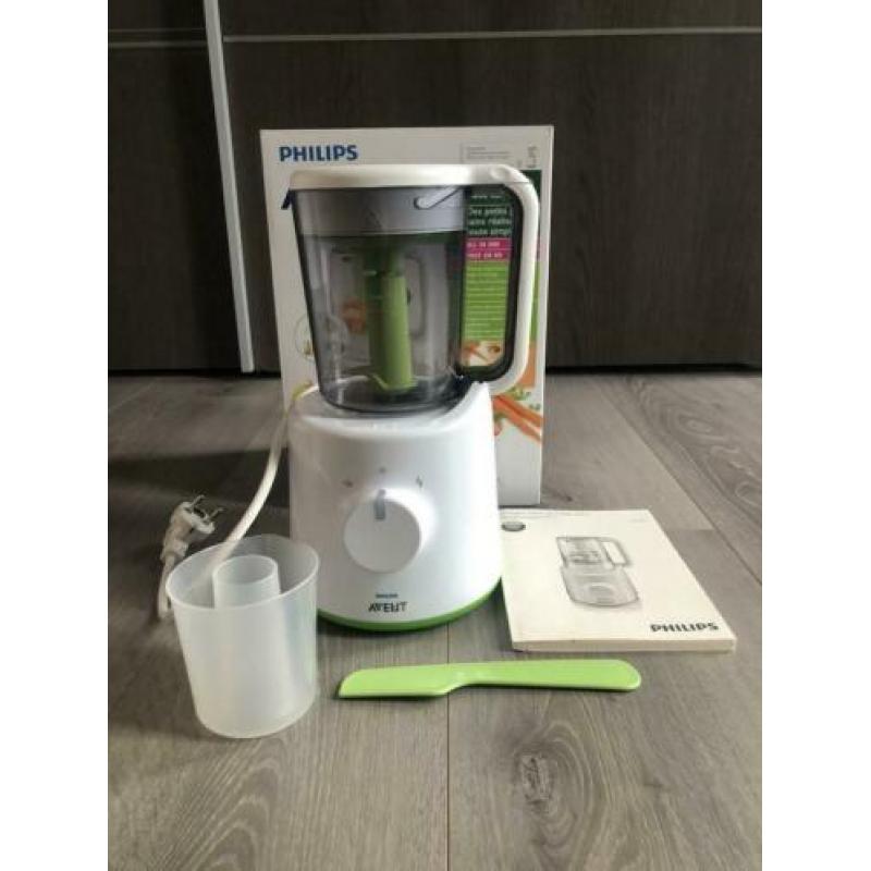Avent stomer blender