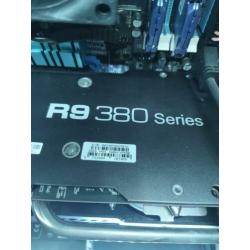 Brute Game PC FX8350 16GB R9 380X-4GB SSD, Windows 10