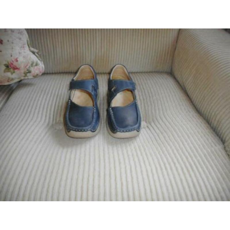 mooie dames WOLKY schoenen maat 37