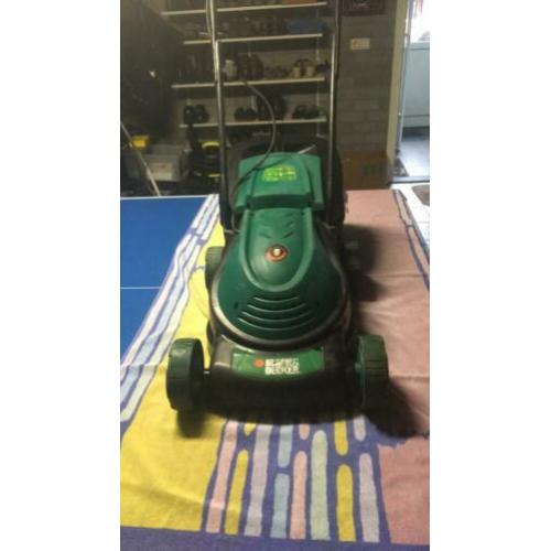 Grasmaaier Black&Decker GR298 30cm t.e.a.b.