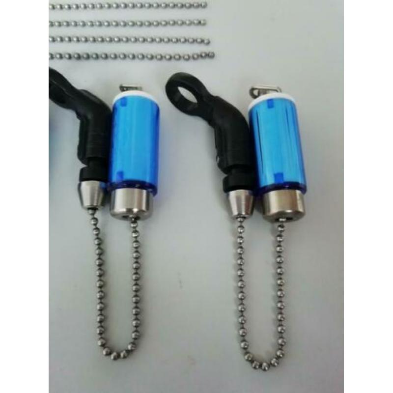 Fox Spring-Lok hangers, medium, 4 stuks