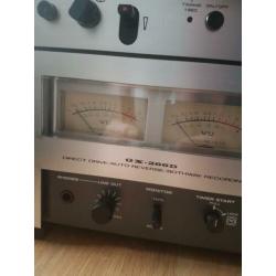 Akai GX266D zeer mooi en goed
