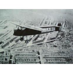 Fameuze Fokker vliegtuigen