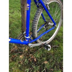 Mountainbike raleigh fiets