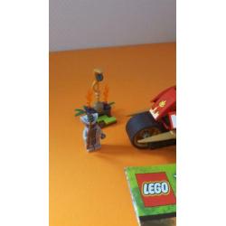 Lego Ninjago 9441 Kai's zwaardbike