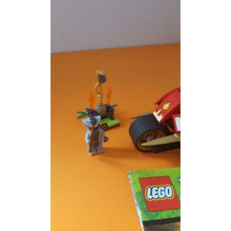 Lego Ninjago 9441 Kai's zwaardbike
