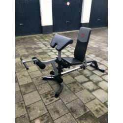 Bankdruk Marcy voor fitness