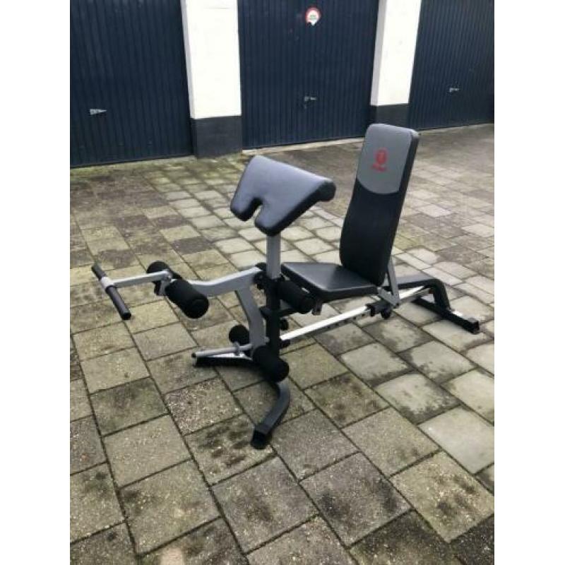 Bankdruk Marcy voor fitness