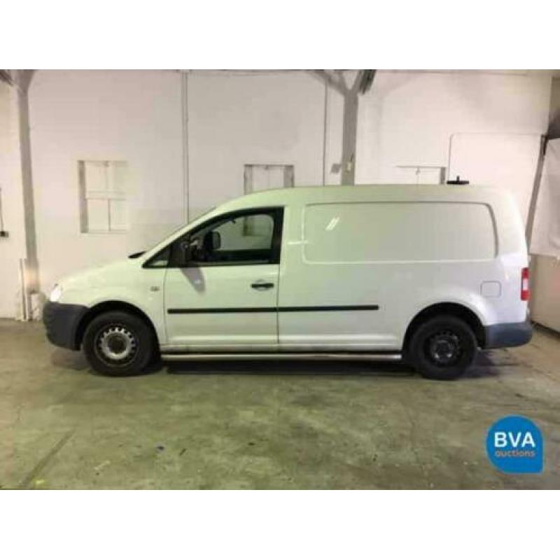 Volkswagen Caddy Maxi MAXI 1.9 TDI 77KW BESTEL (bj 2009)
