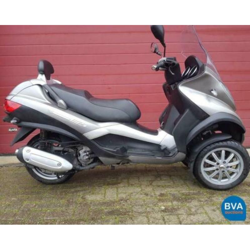 Piaggio MP3 MP 3 300 LT 300 LT (bj 2010)