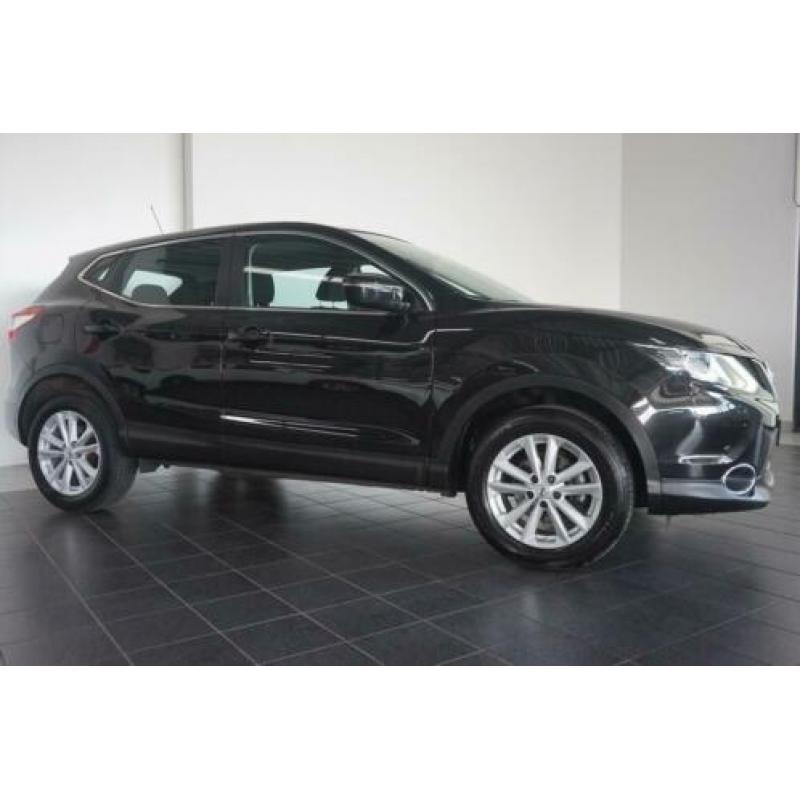 NISSAN Qashqai 1.2 115pk DIG-T Acenta + Trekhaak