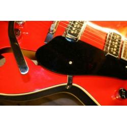 gretsch electromatic 5129 firebird red 2005