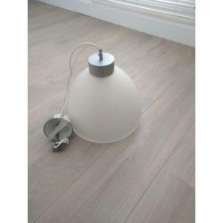 Set van 3 hanglampen