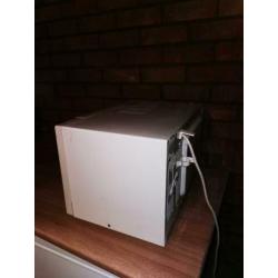 Magnetron vrijstaand gebruikt