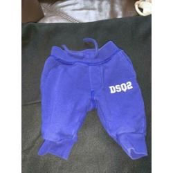 Dsquared2 trainingspak voor baby