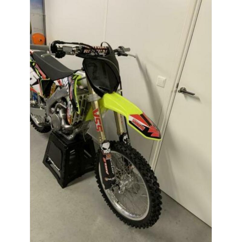 Suzuki rm-z 450 ‘15