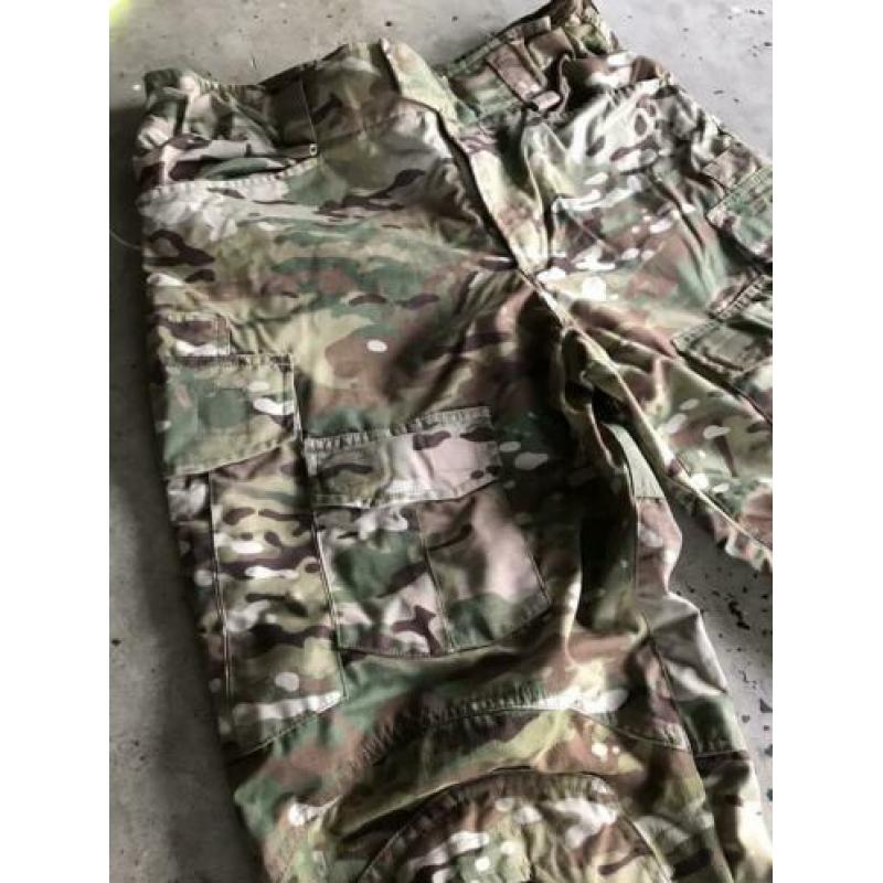 CRYE Combat pant KCT marsof SOF SF