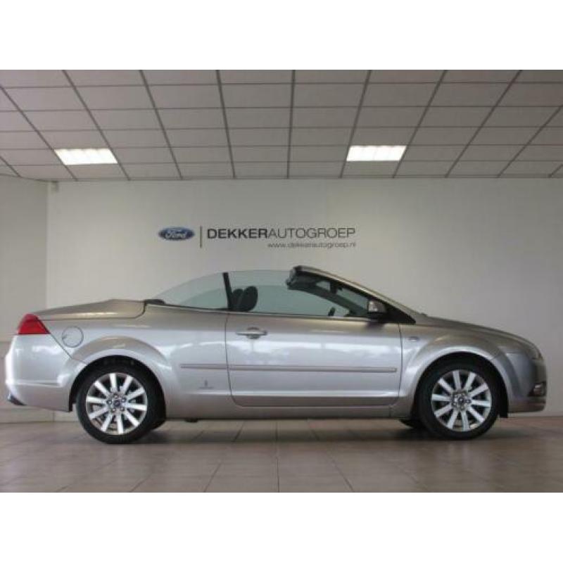 Ford Focus CC 2.0-16V 145pk TITANIUM