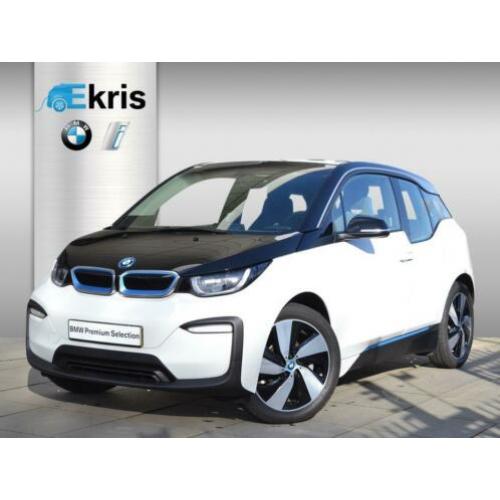 BMW i3 Basis 120Ah Comfort pack Advanced 4% bijtelling