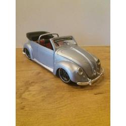 Volkswagen Kever Cabrio 1/18